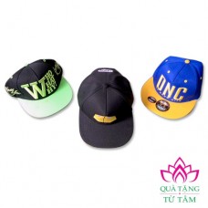 Xưởng sản xuất nón hiphop, nón snapback, in logo mũ nón giá rẻ